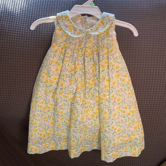 Pair of 18mo. Sundresses w/ matching shorts - Picture 3 of 11
